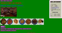 Desktop Screenshot of melisaschinesecuisine.com
